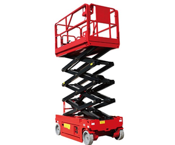 嫩江自行走升降机